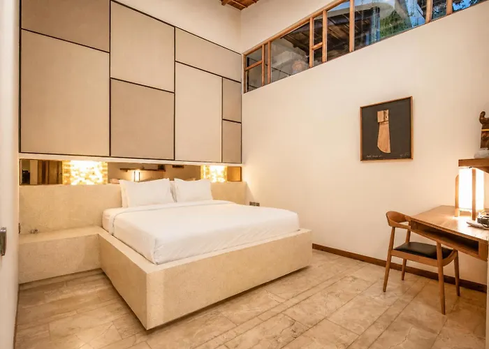 别墅 Serene 1br 800 To Echo Beach, With Pool