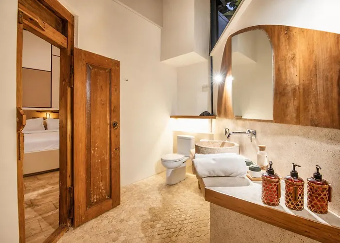 Serene 1br 800 To Echo Beach, With Pool Canggu