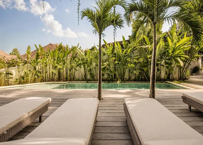 别墅 Serene 1br 800 To Echo Beach, With Pool