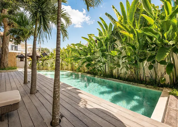 Serene 1br 800 To Echo Beach, With Pool