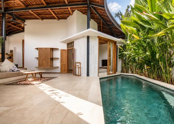 Serene 1br 800 To Echo Beach, With Pool