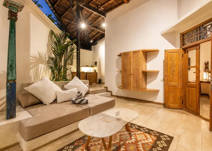 Serene 1br 800 To Echo Beach, With Pool * 坎古