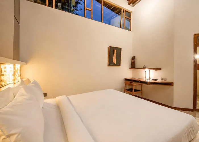 Serene 1br 800 To Echo Beach, With Pool * 坎古