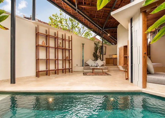 Serene 1br 800 To Echo Beach, With Pool * 坎古