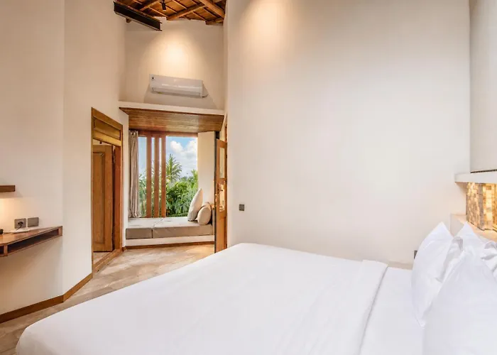 Serene 1br 800 To Echo Beach, With Pool 别墅 *