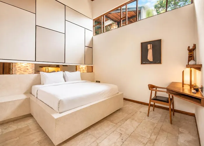 别墅 Serene 1br 800 To Echo Beach, With Pool