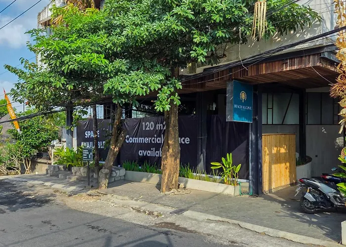 Serene 1br 800 To Echo Beach, With Pool 坎古